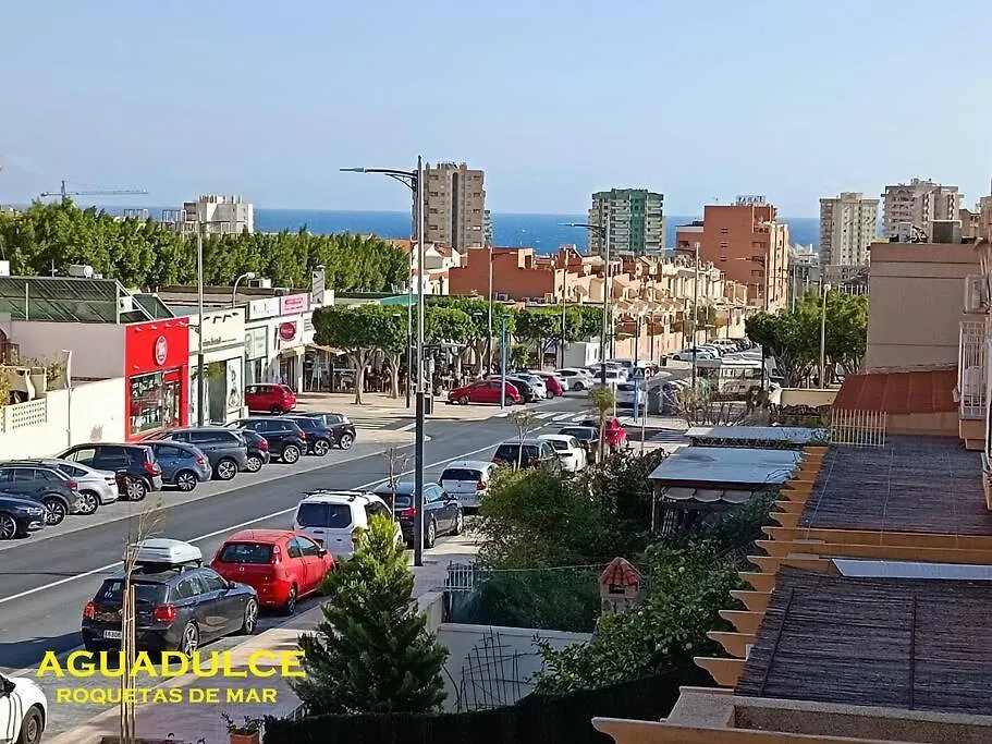 Holiday home Gran Vivienda Unifamiliar Centrica Y Cercana Al Mar Aguadulce