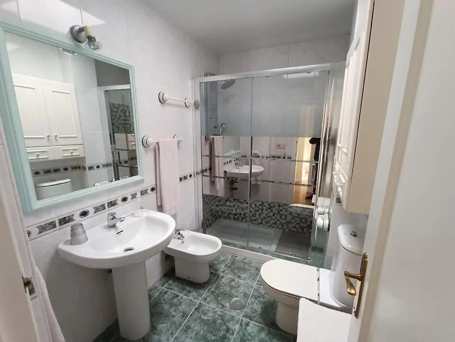 Holiday home Gran Vivienda Unifamiliar Centrica Y Cercana Al Mar Aguadulce  Spain