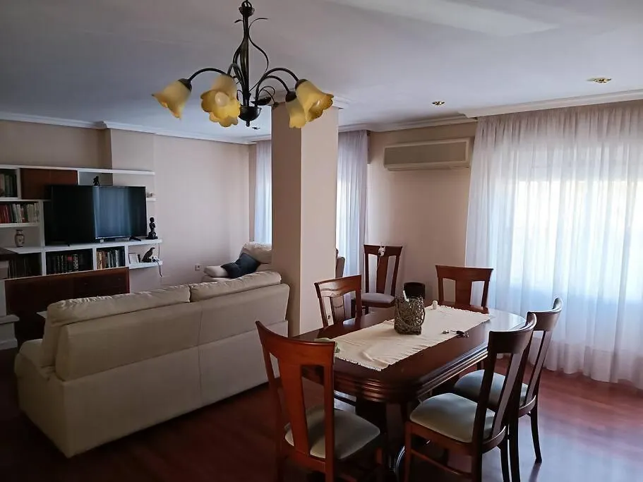 Holiday home Gran Vivienda Unifamiliar Centrica Y Cercana Al Mar Aguadulce  Spain