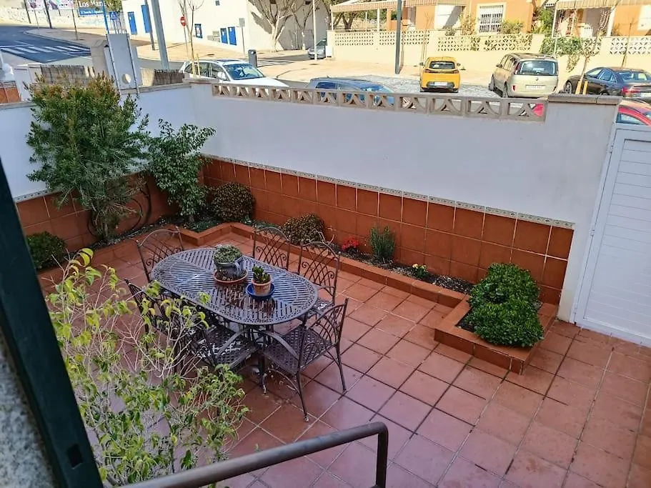 Holiday home Gran Vivienda Unifamiliar Centrica Y Cercana Al Mar Aguadulce