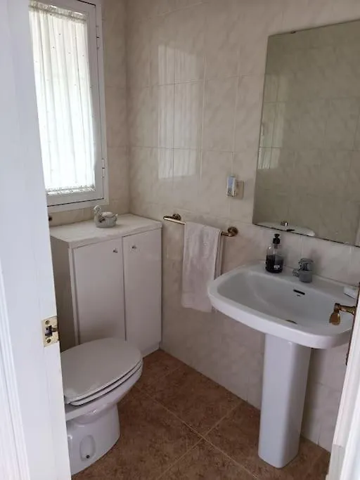 Holiday home Gran Vivienda Unifamiliar Centrica Y Cercana Al Mar Aguadulce