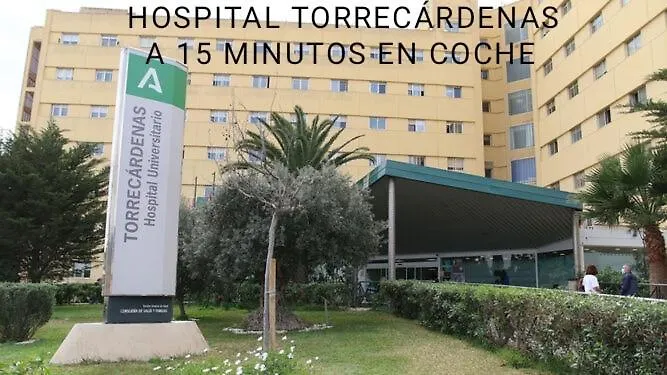 Gran Vivienda Unifamiliar Centrica Y Cercana Al Mar Aguadulce  Holiday home Aguadulce (Almeria)