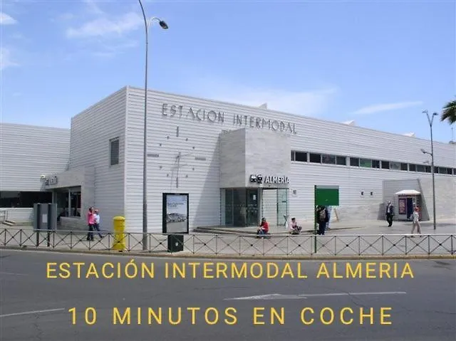 Gran Vivienda Unifamiliar Centrica Y Cercana Al Mar Aguadulce  0*, Aguadulce (Almeria) Spain