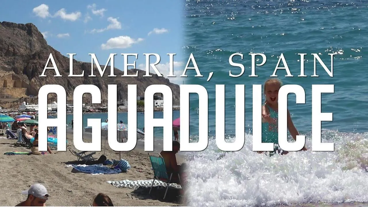 Holiday home Gran Vivienda Unifamiliar Centrica Y Cercana Al Mar Aguadulce  Spain