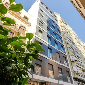 Appartement Expoholidays-apartamentos Centro Parking Gratis, Almería